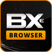 BXE Browser: Fast and Reliable icône