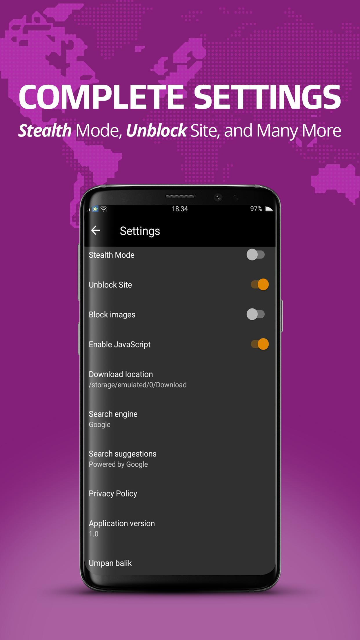 Anti Blokir Apk BF-Browser Anti Blokir - Buka Blokir Situs Web for Android - APK Download