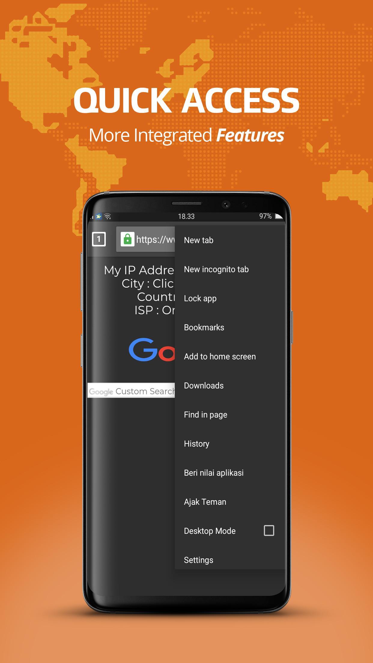 Free Anti Block Browser - Unblock Website for Android - APK Download