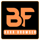 BF Browser Xxxx Anti Blokir-icoon