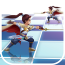 Auto Chess Swordsman-Strategy Idle ChessBattle APK