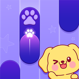 Pet Piano: Music Tiles Game APK