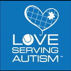 Love Serving Autism icône