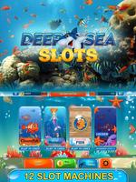 Deep Sea Slots Cartaz