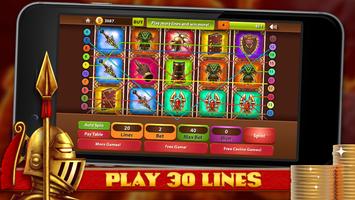 Fantaisie Or Slots Gratuites capture d'écran 1