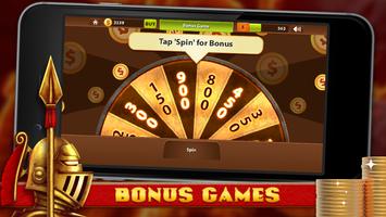 Fantaisie Or Slots Gratuites capture d'écran 3