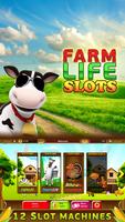 Farm Life Slots Affiche