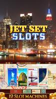 Jet Set Slots Affiche