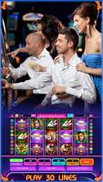 Las Vegas Strip Show Slots capture d'écran 1