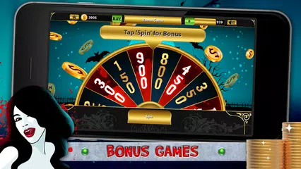 Vampire Blood Slots - FREE APK download