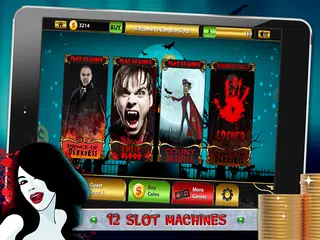 Vampire Blood Slots - FREE APK download