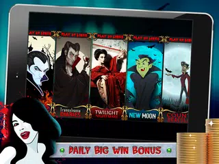 Vampire Blood Slots - FREE APK download