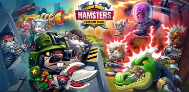 Hamsters PVP Fight for Freedom