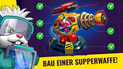 Hamsters: PvP-Kampf APK Herunterladen