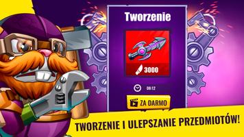 Chomiki: PVP Bitwa o wolność screenshot 1