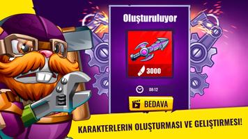 Hamsterler PVP Özgürlük Savaşı Ekran Görüntüsü 1