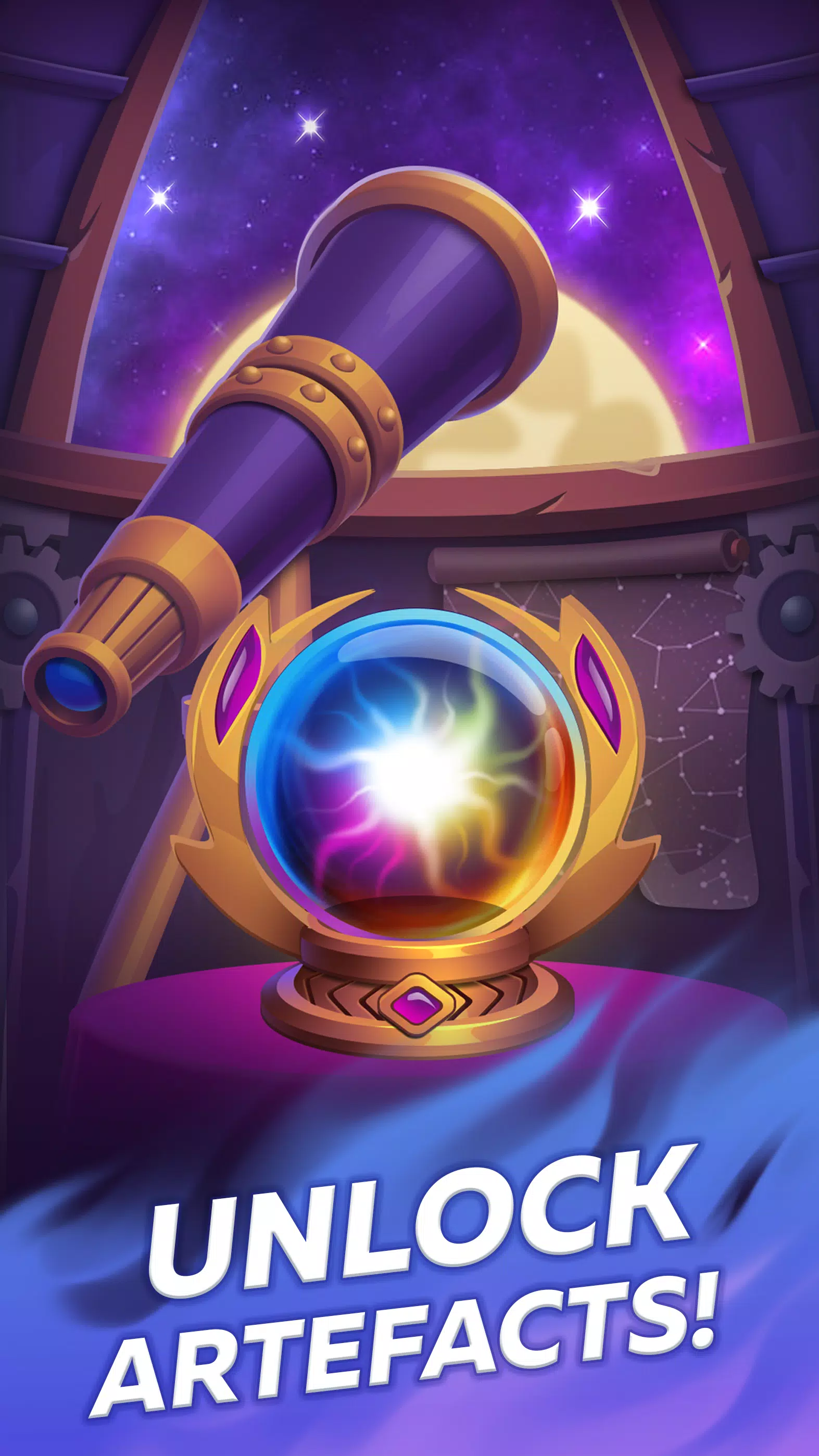 Magic Rivals: Match & Fight