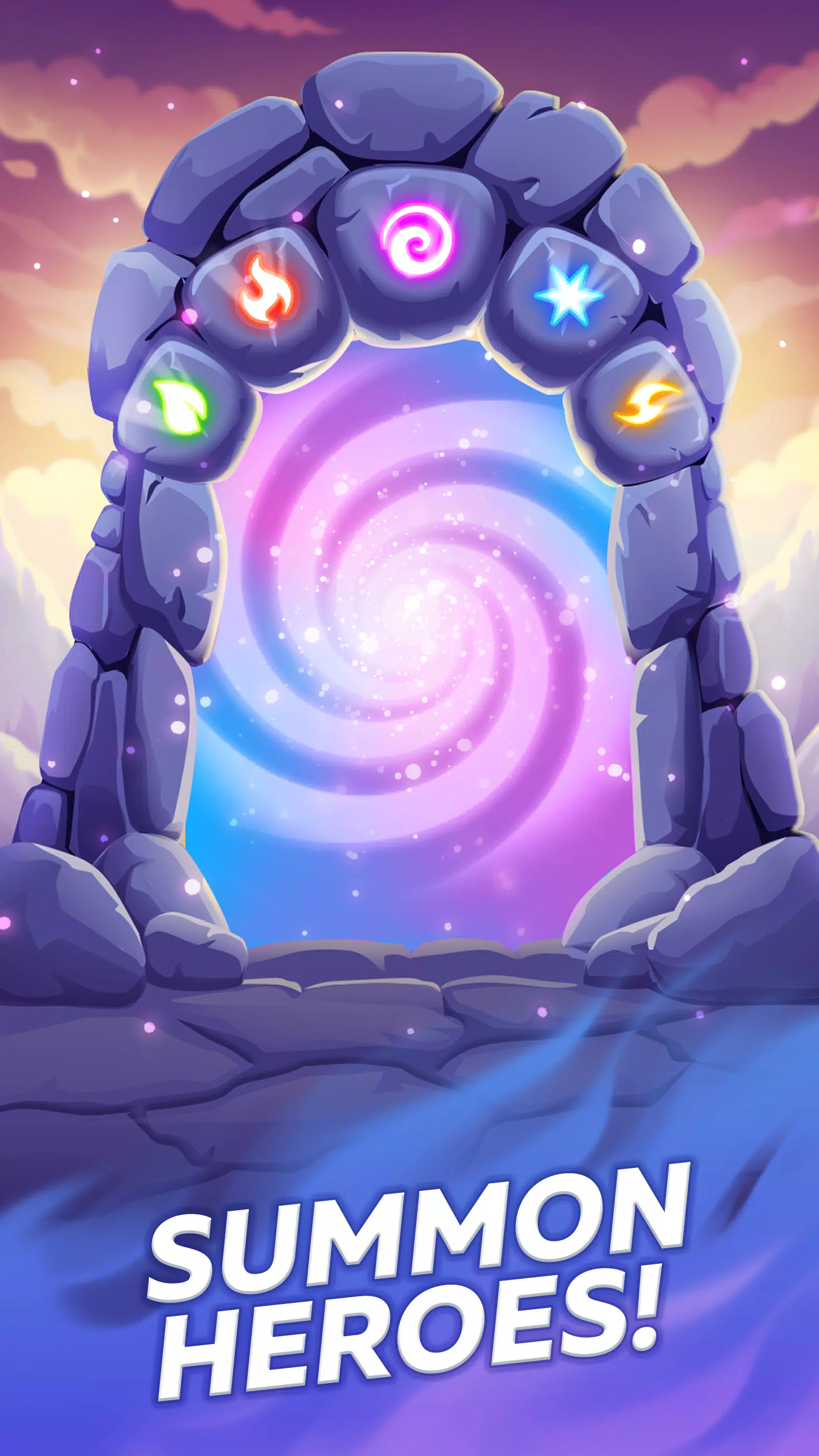 Magic Rivals: Match & Fight