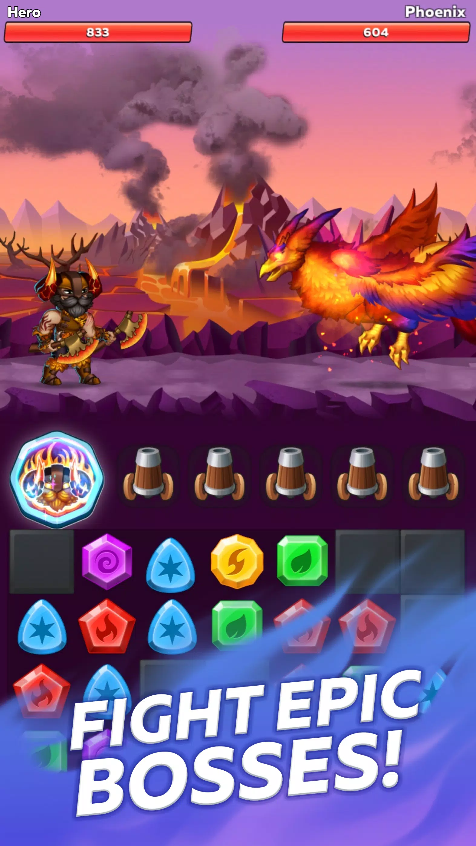 Magic Rivals: Match & Fight