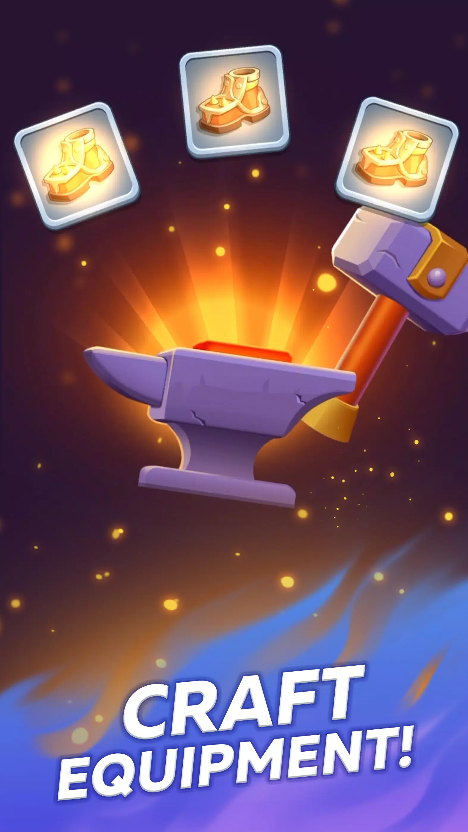 Magic Rivals: Match & Fight