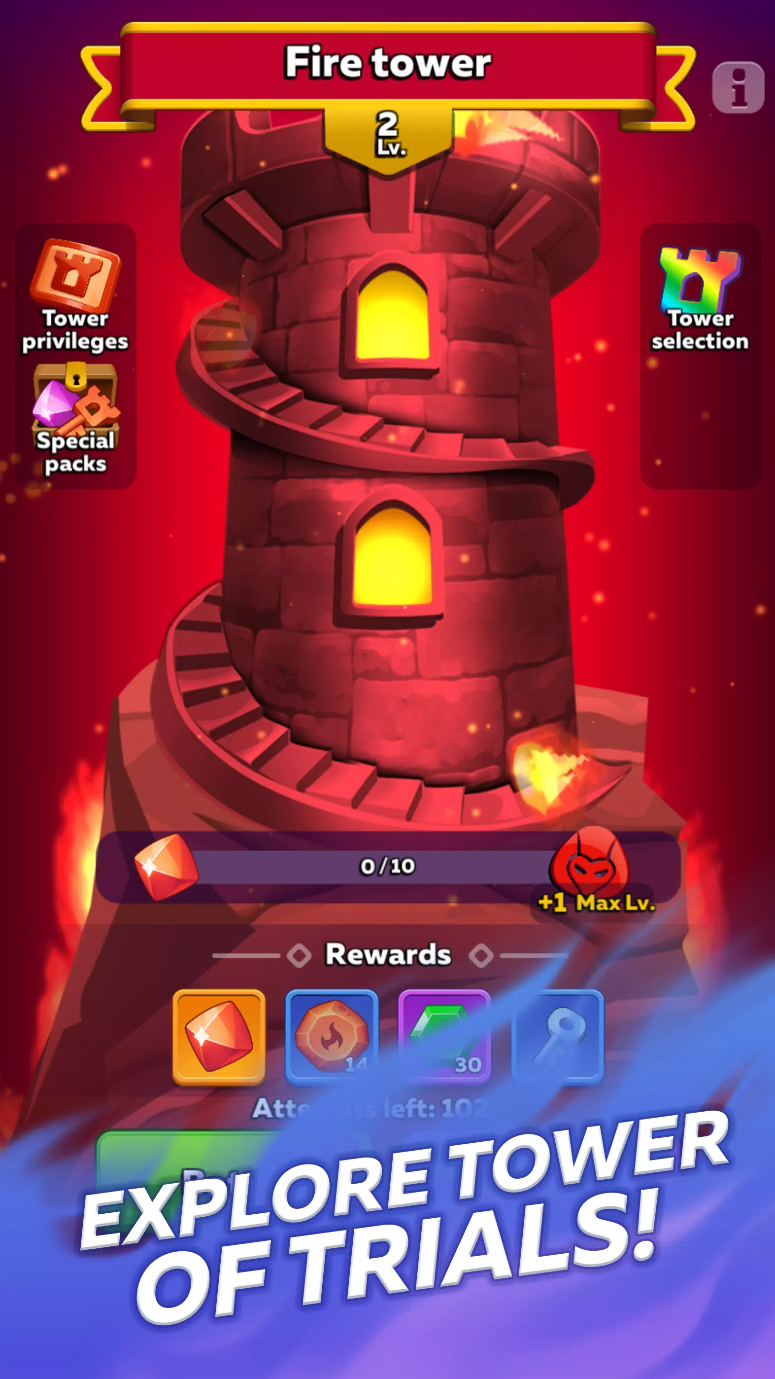 Magic Rivals: Match & Fight