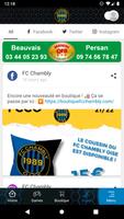 برنامه‌نما FC Chambly عکس از صفحه