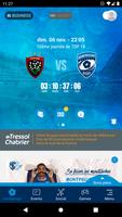 Montpellier Herault Rugby Affiche