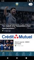 Nantes Rézé Métropole Volley تصوير الشاشة 3