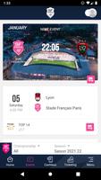 Stade Français Paris скриншот 1