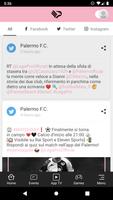 Palermo Football Club capture d'écran 2