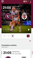 UBB Rugby poster