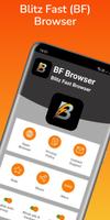 Blitz Fast Browser VPN & Proxy Affiche