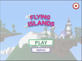 Flying Islands poster