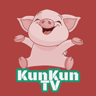 KunKun TV 2019 icône