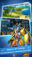 Digimon：Ultimate Evolution ภาพหน้าจอ 1
