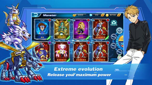 Digimon Ultimate Evolution For Android Apk Download