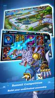 Digimon：Ultimate Evolution تصوير الشاشة 2