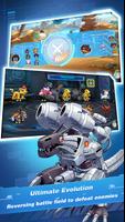 برنامه‌نما Digimon：Ultimate Evolution عکس از صفحه