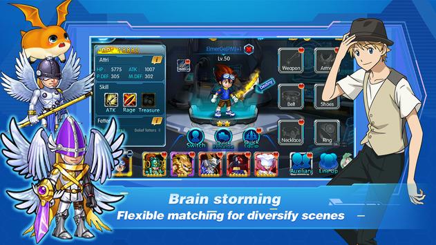 Digimon Ultimate Evolution For Android Apk Download
