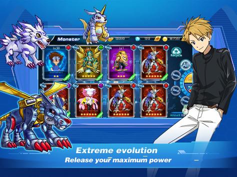 Digimon Ultimate Evolution For Android Apk Download