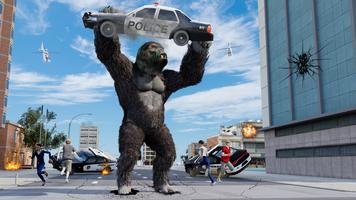Angry Gorilla City Smasher 3D gönderen