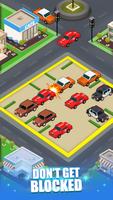 Mega Escape Car Parking Puzzle Ekran Görüntüsü 1