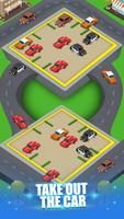 Mega Escape Car Parking Puzzle Ekran Görüntüsü 2