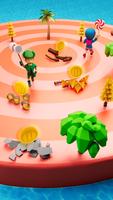 Smashers Survival - io game ảnh chụp màn hình 3