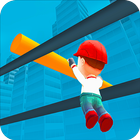 Slide Roof Race 3d biểu tượng