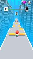 Slide Roof Race 3d ảnh chụp màn hình 1