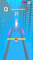 Slide Roof Race 3d ảnh chụp màn hình 2
