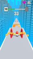 Slide Roof Race 3d ảnh chụp màn hình 3