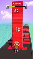 Stack Color Cube - Blocks Run скриншот 1