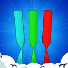 Pen Race - Pencil Run Games 3D أيقونة